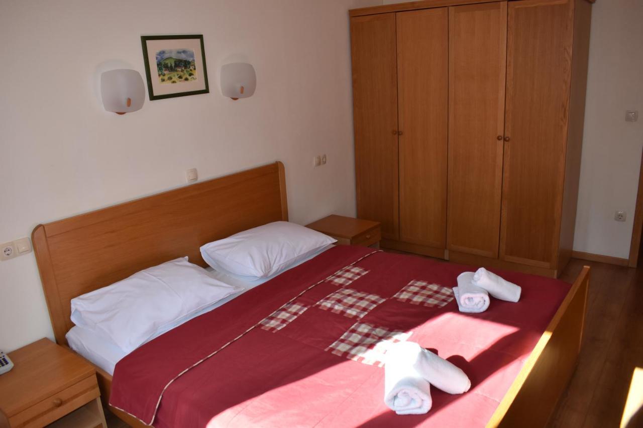 Aparthotel Snjezna Kraljica Stubicke Toplice Екстер'єр фото
