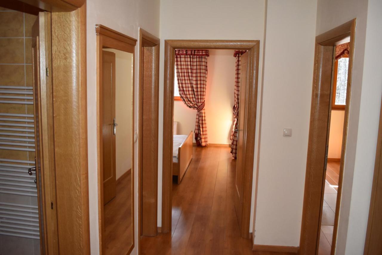 Aparthotel Snjezna Kraljica Stubicke Toplice Екстер'єр фото