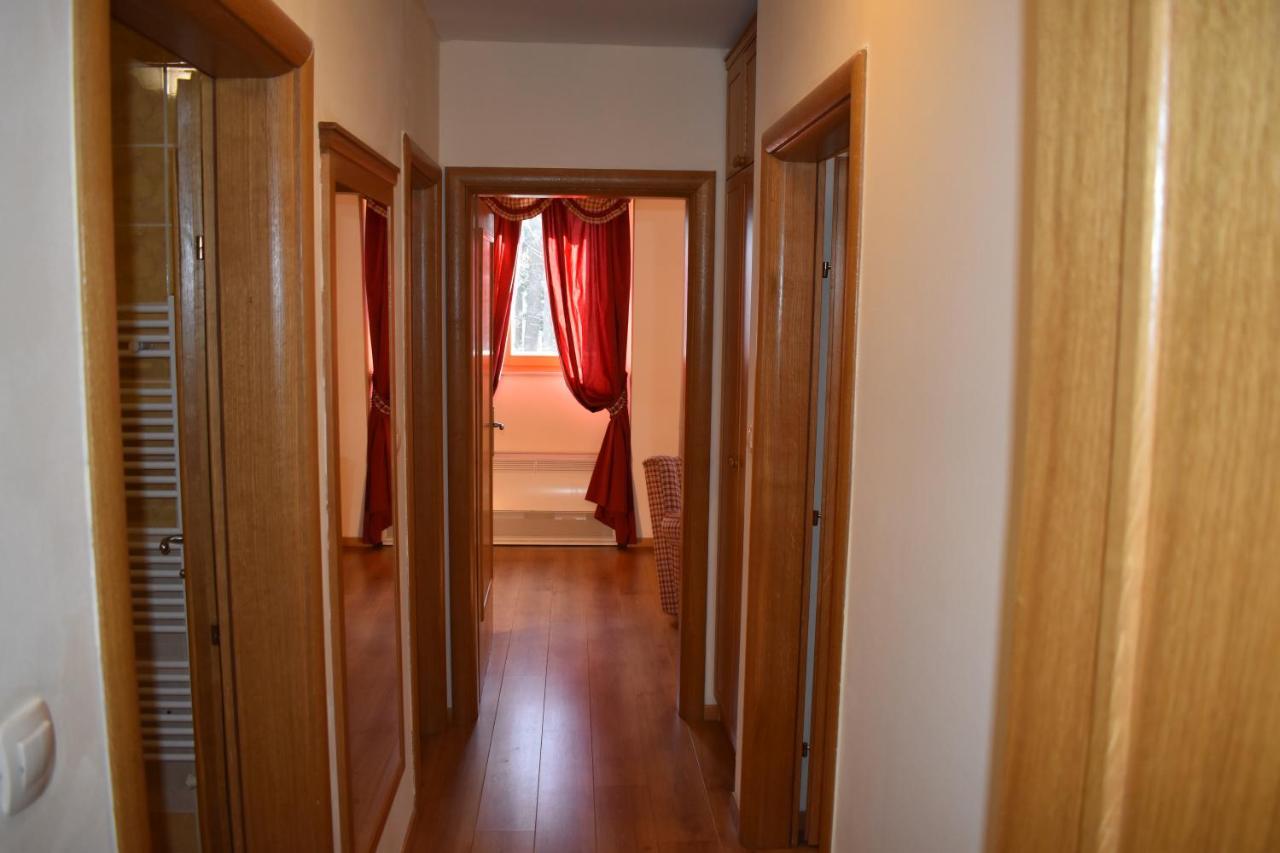 Aparthotel Snjezna Kraljica Stubicke Toplice Екстер'єр фото