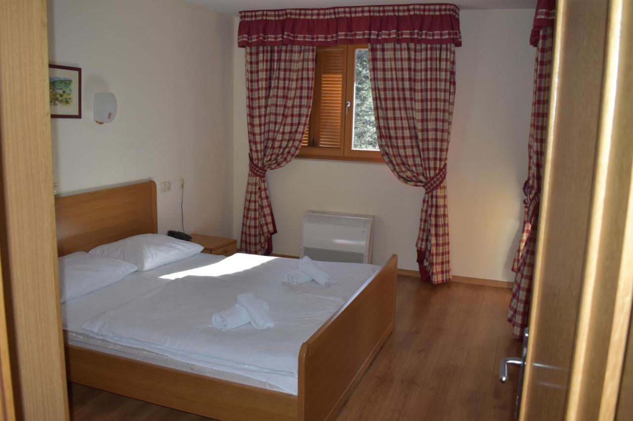 Aparthotel Snjezna Kraljica Stubicke Toplice Екстер'єр фото