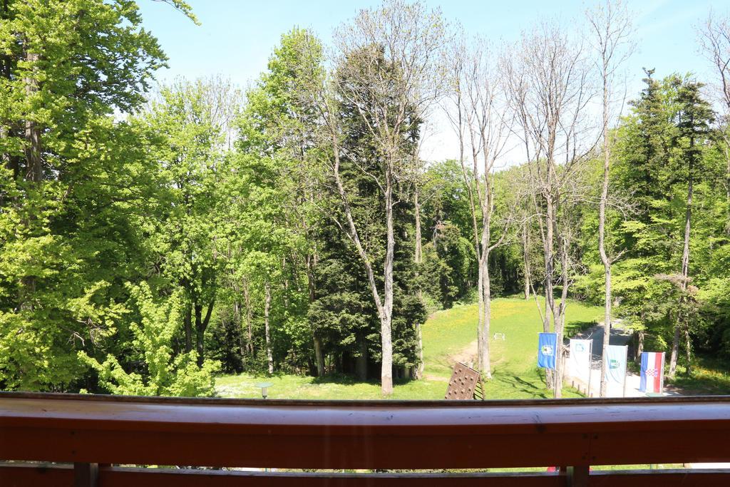 Aparthotel Snjezna Kraljica Stubicke Toplice Номер фото