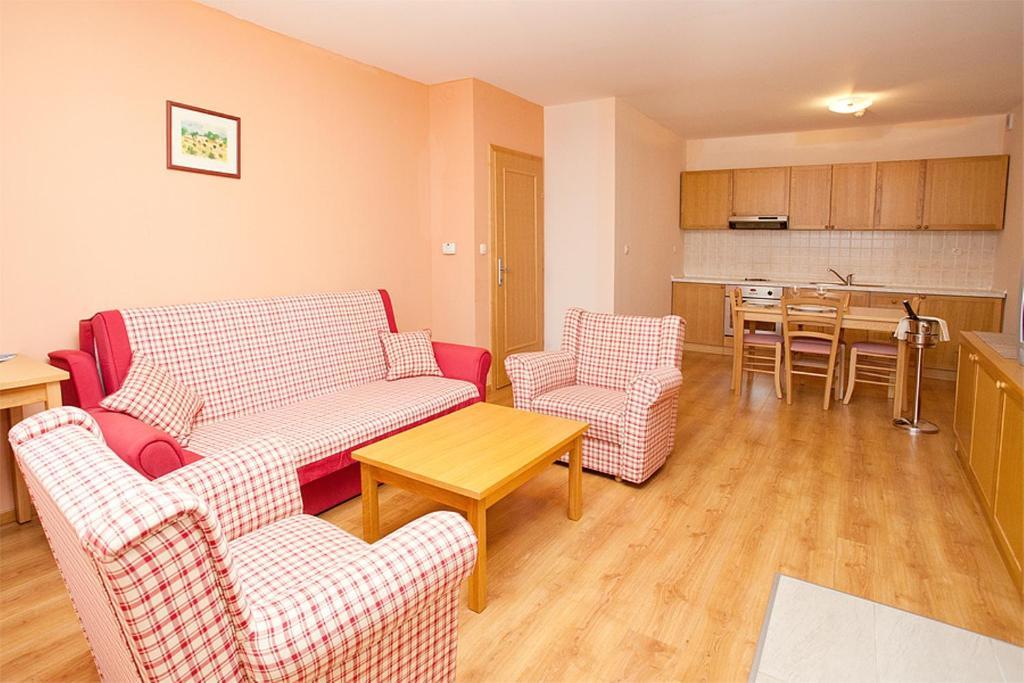 Aparthotel Snjezna Kraljica Stubicke Toplice Номер фото